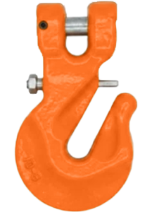 G80 Clevis Grab Hook